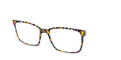 The Airbrushed Floral
