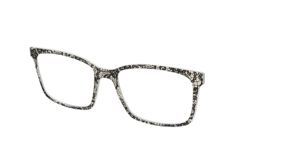 The Black Classic Lace
