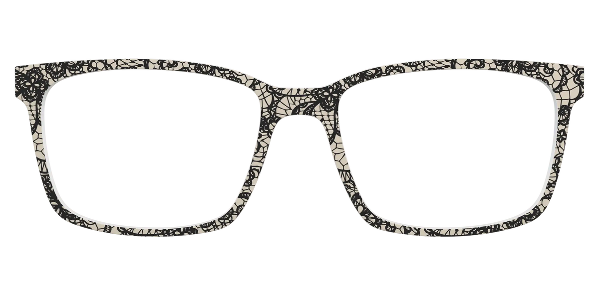 The Black Classic Lace