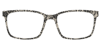 The Black Classic Lace