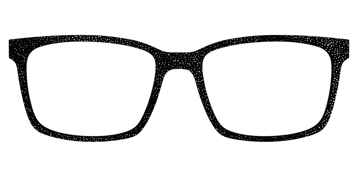 The Black Holographic Mini Dot