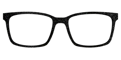 The Black Holographic Mini Dot