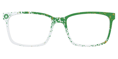 Celtics Splatter