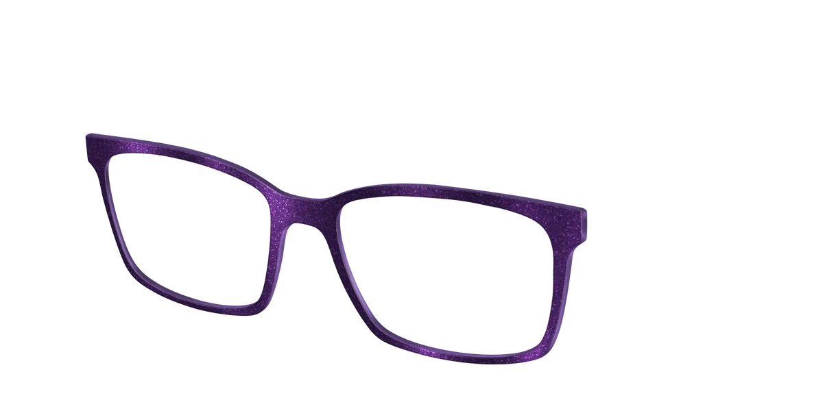 The Deep Purple Shimmer