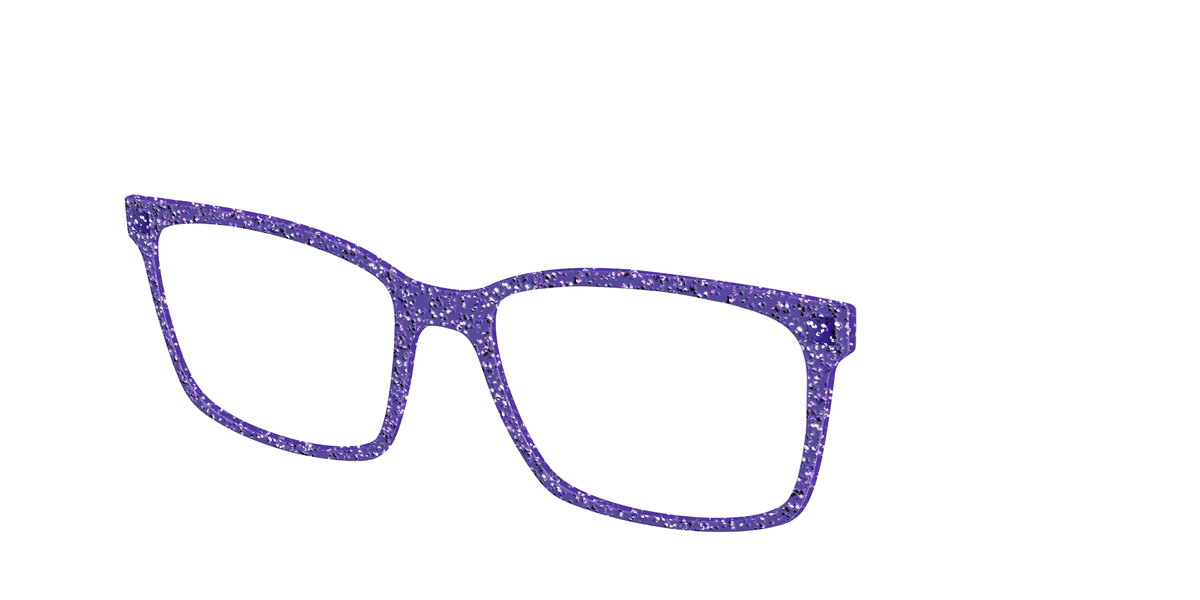 The Electric Purple Sparkle
