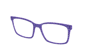 The Electric Purple Sparkle