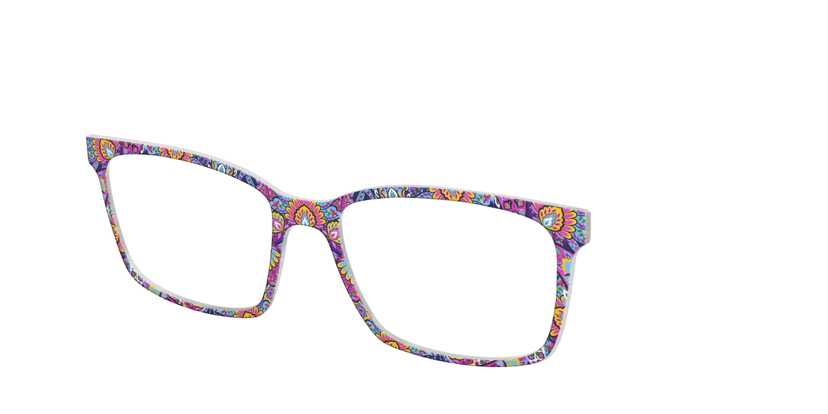 The Fuchsia Paisley