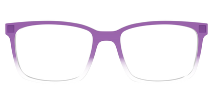 The Grape Gradient Crystal