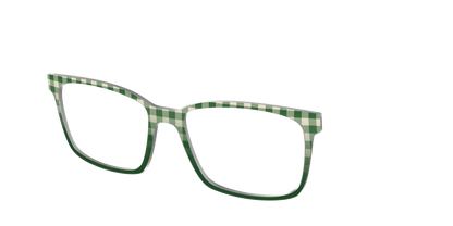The Kelly Green Gingham
