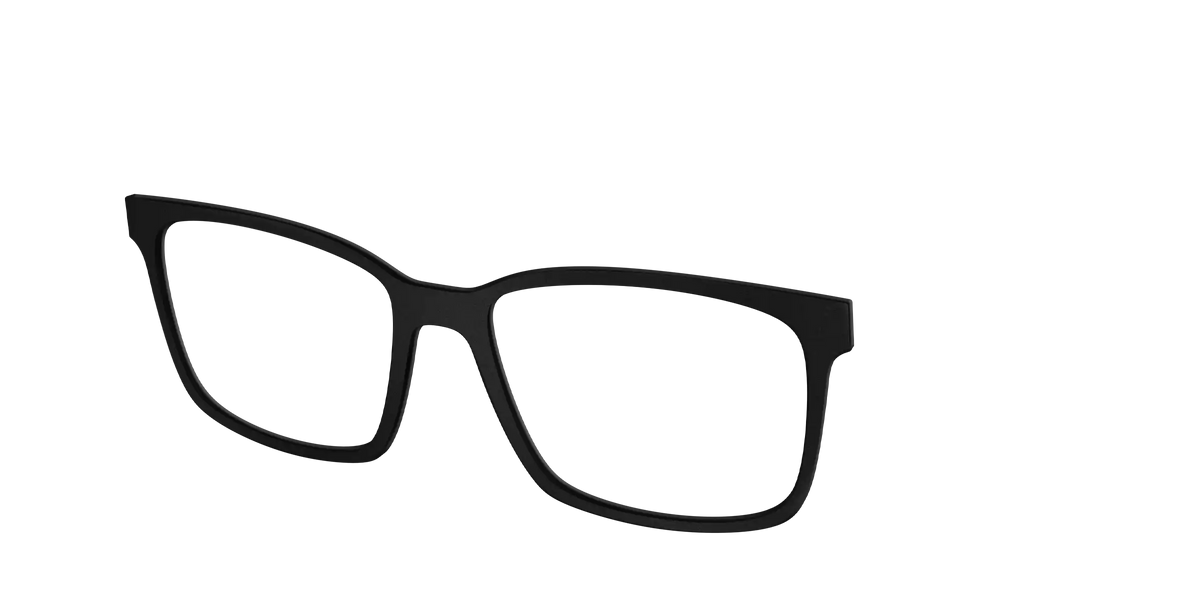 The Matte Black