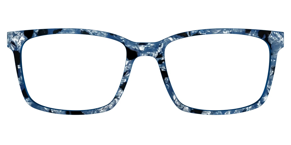 The Midnight Blue Pearl Tortoise