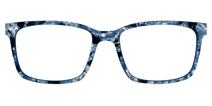 The Midnight Blue Pearl Tortoise