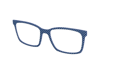 The Navy Pin Dot