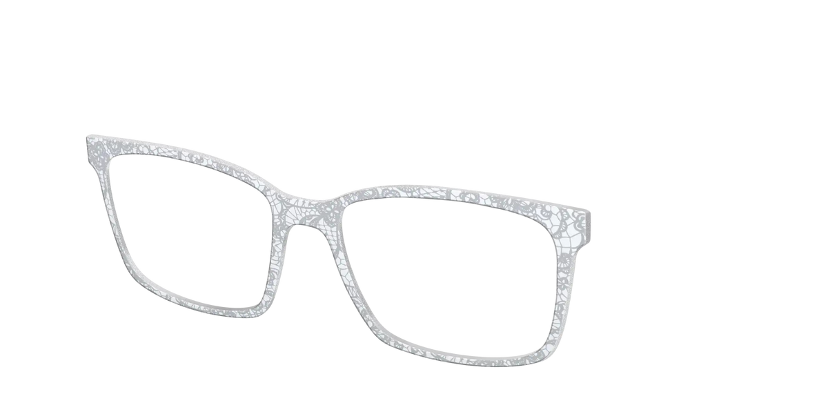 The Pale Gray Classic Lace