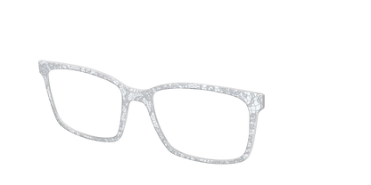The Pale Gray Classic Lace