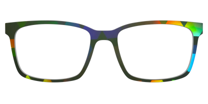 The Psychedelic Rhombus