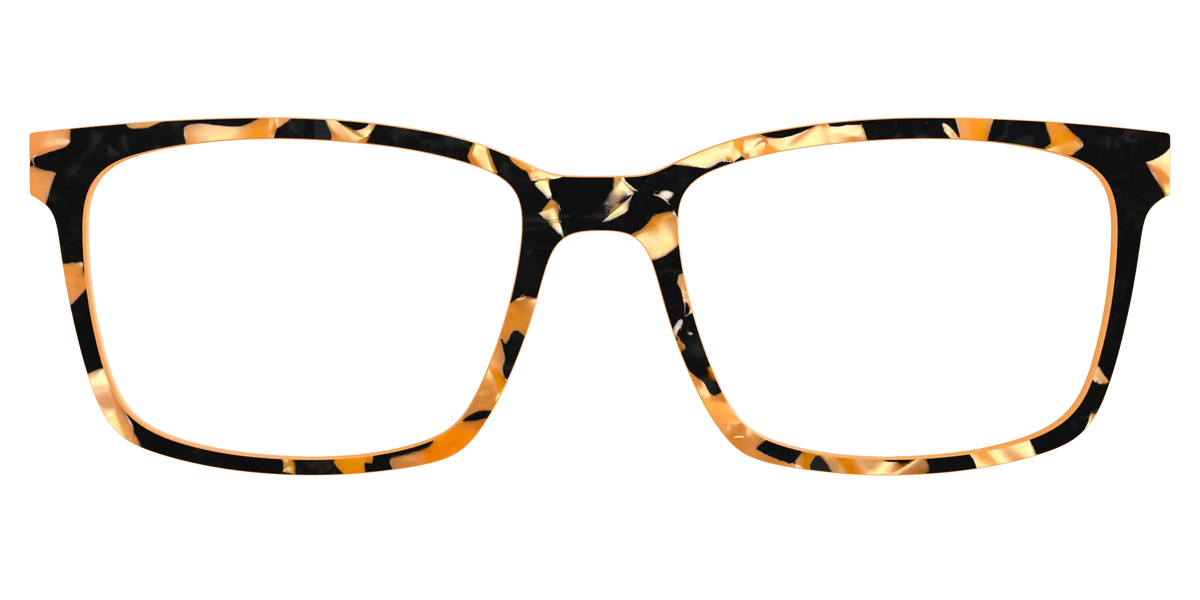 The Pumpkin Camo Pearl Tortoise
