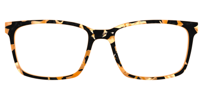 The Pumpkin Camo Pearl Tortoise