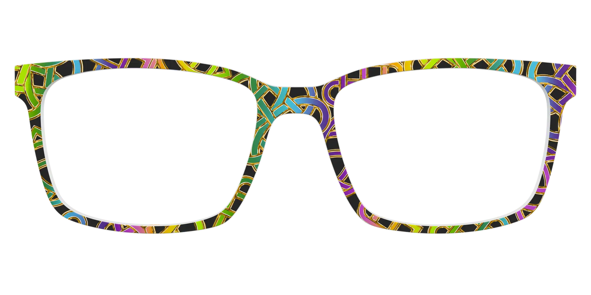 The Rainbow Celtic Chrome
