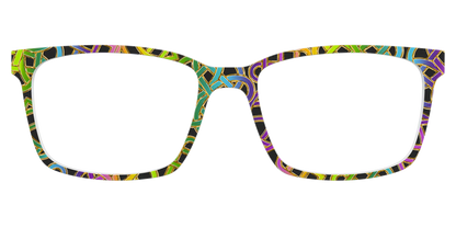The Rainbow Celtic Chrome