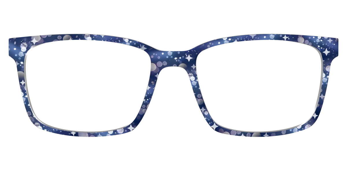 The Sapphire Stars Bokeh