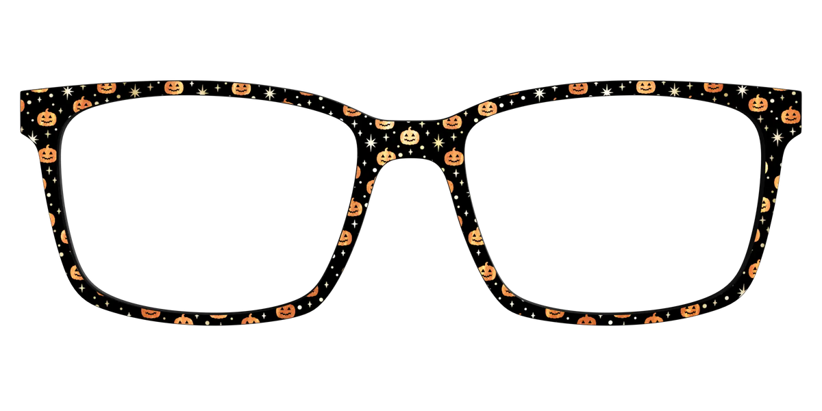 The Shimmer Jack-o'-Lanterns