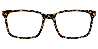 The Shimmer Jack-o'-Lanterns