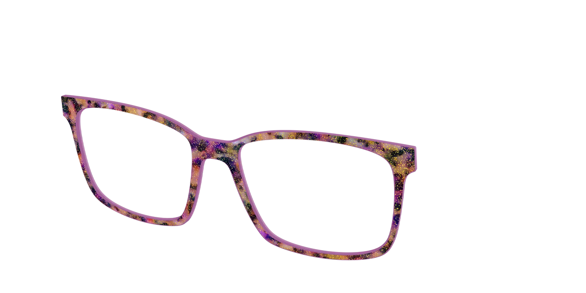 The Spooktacular Tortoise with Glitter