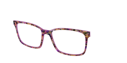 The Spooktacular Tortoise with Glitter