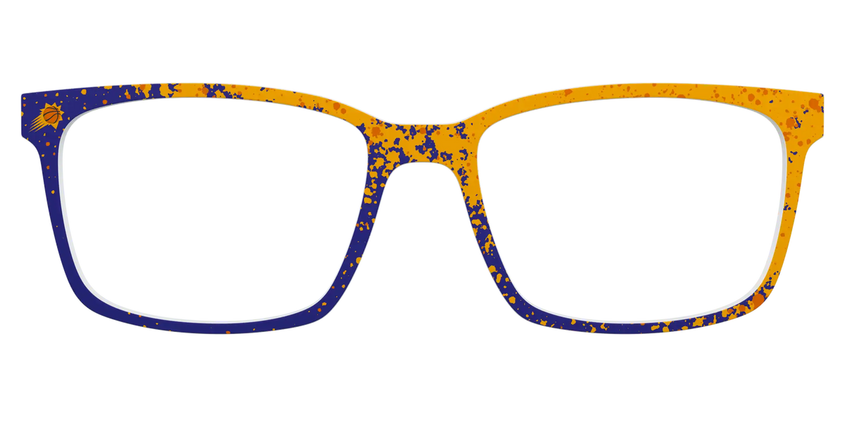 The Suns Splatter