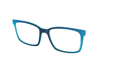The Teal Mirror