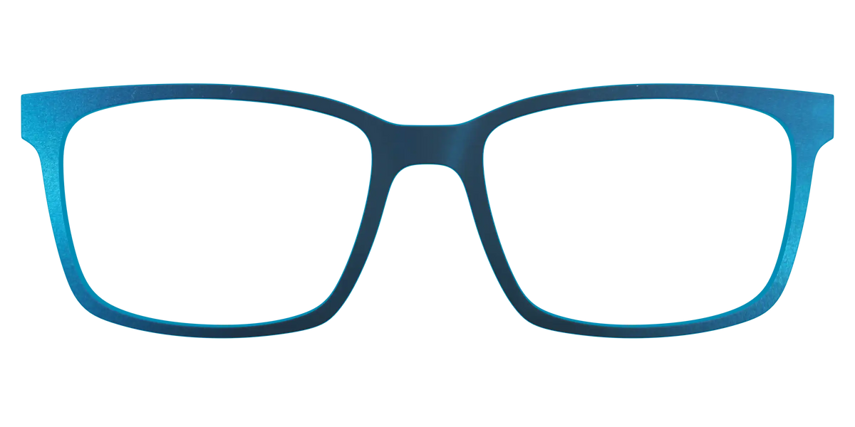 The Teal Mirror