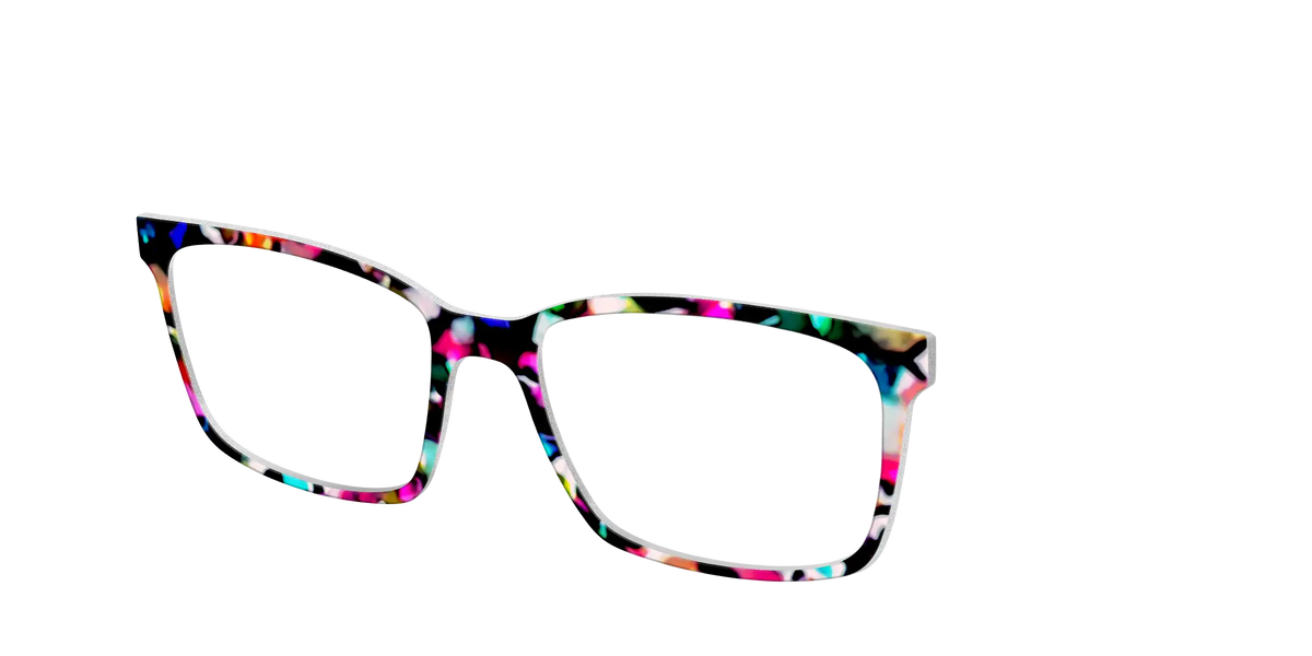The Technicolor Tortoise