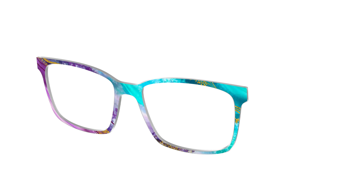 The Turquoise Crystal