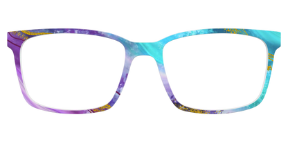 The Turquoise Crystal