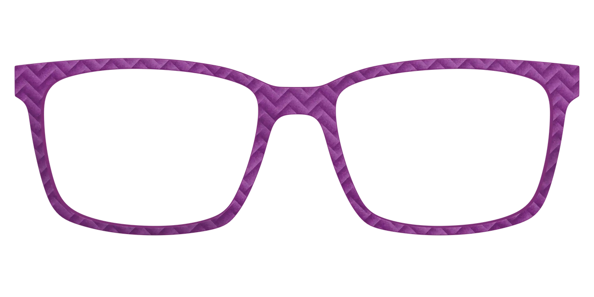 The Violet Herringbone