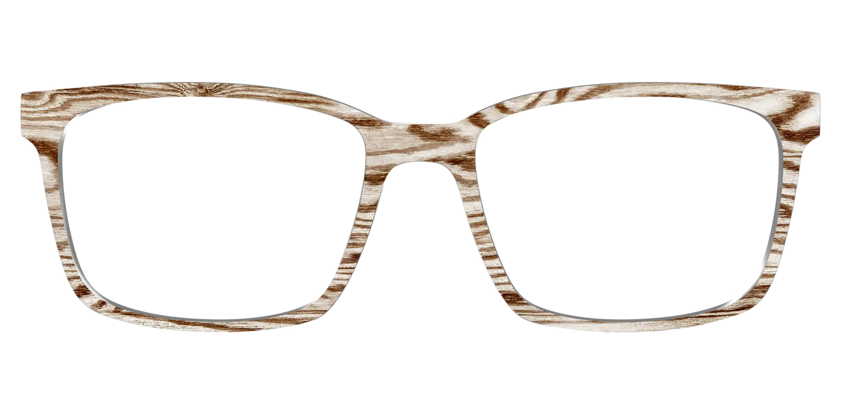 The Wavy Woodgrain