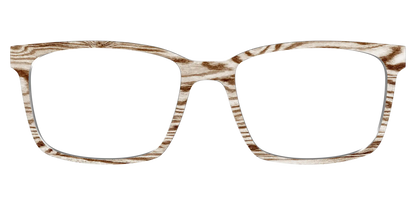 The Wavy Woodgrain