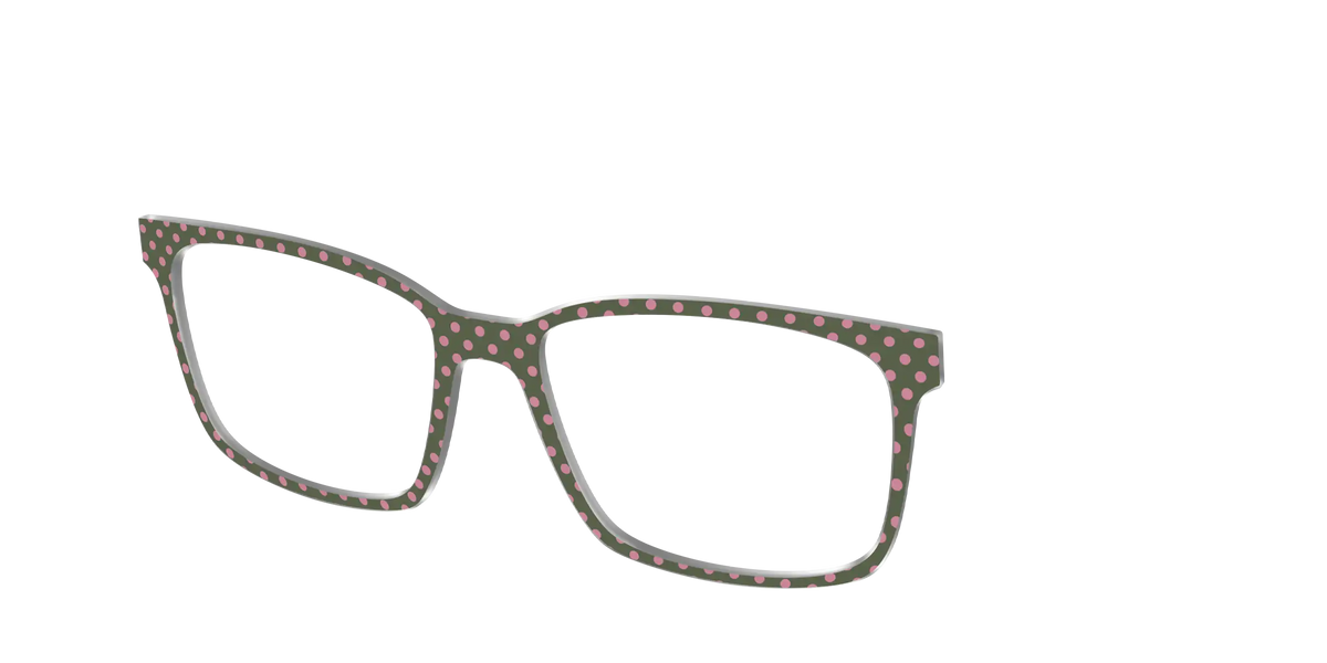 The Whimsical Polka Dot