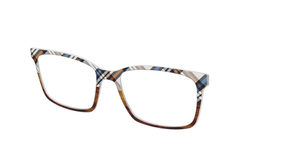The Wood Split Plaid