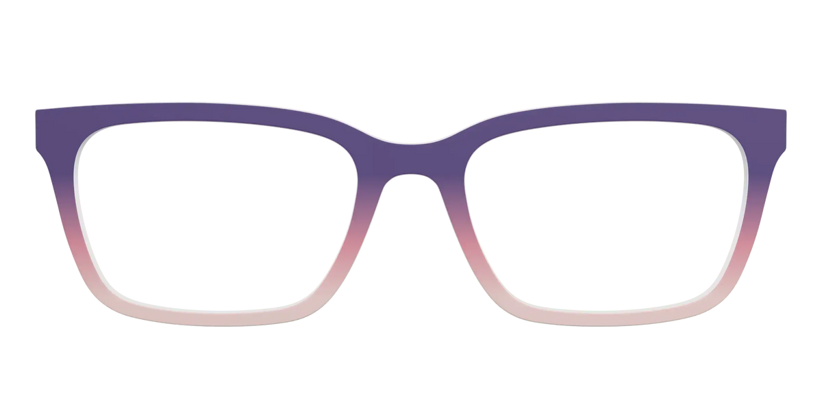 The Acai to Blush Gradient