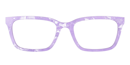 The Amethyst Pearl Marble