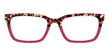 The Auburn Tortoise Crystal Split