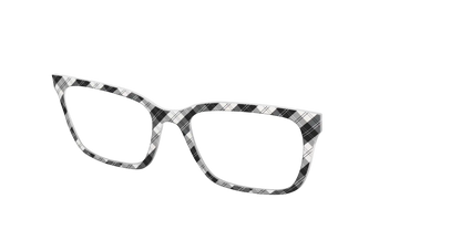 The B&W Plaid