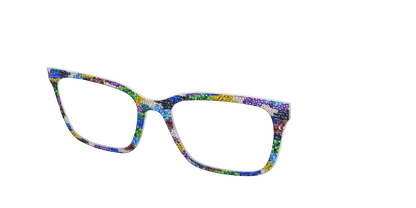 The Beaded Camo
