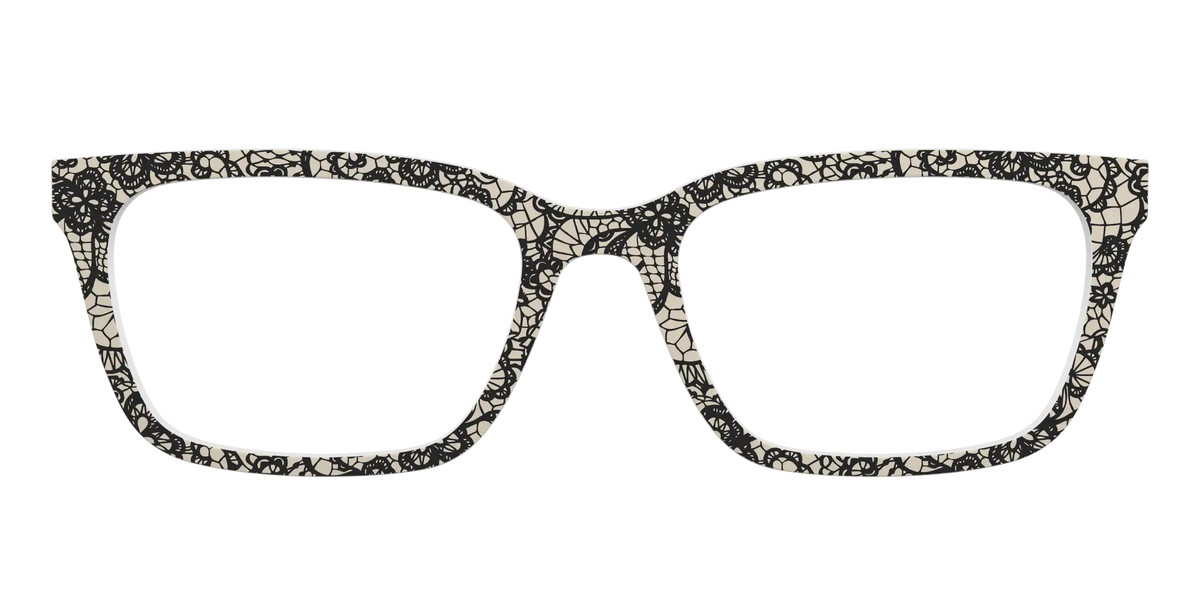 The Black Classic Lace