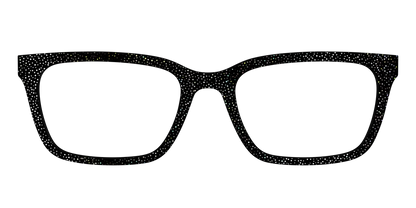 The Black Holographic Mini Dot