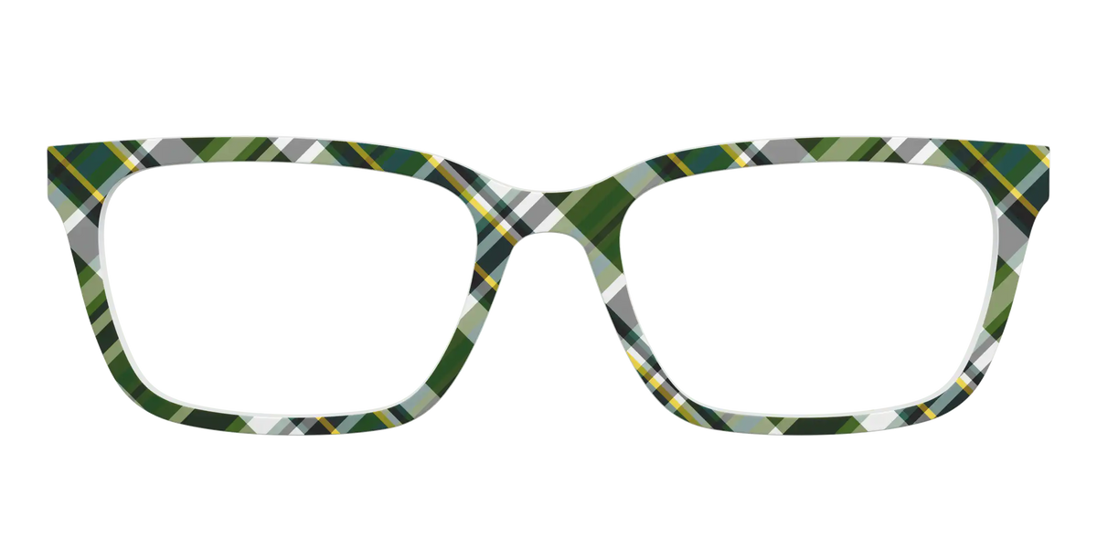The Blarney Plaid