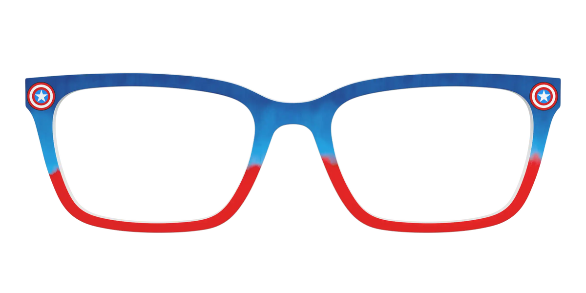The Captain America Shield