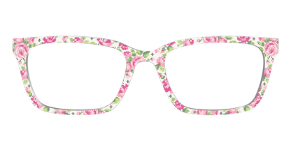 The Cross-Stitch Petals